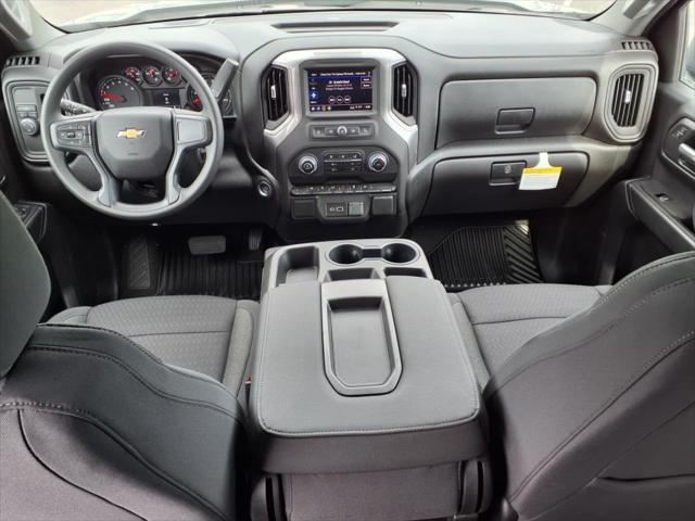 new 2025 Chevrolet Silverado 1500 car, priced at $42,545
