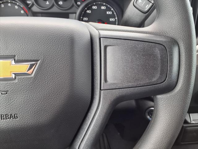 new 2025 Chevrolet Silverado 1500 car, priced at $42,545
