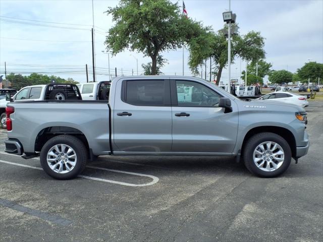 new 2025 Chevrolet Silverado 1500 car, priced at $42,545