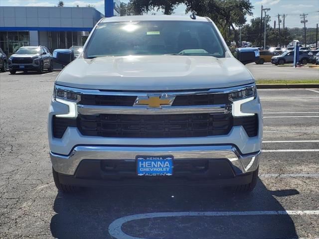 new 2024 Chevrolet Silverado 1500 car, priced at $42,595