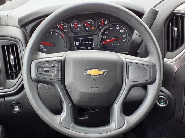 new 2025 Chevrolet Silverado 1500 car, priced at $42,045
