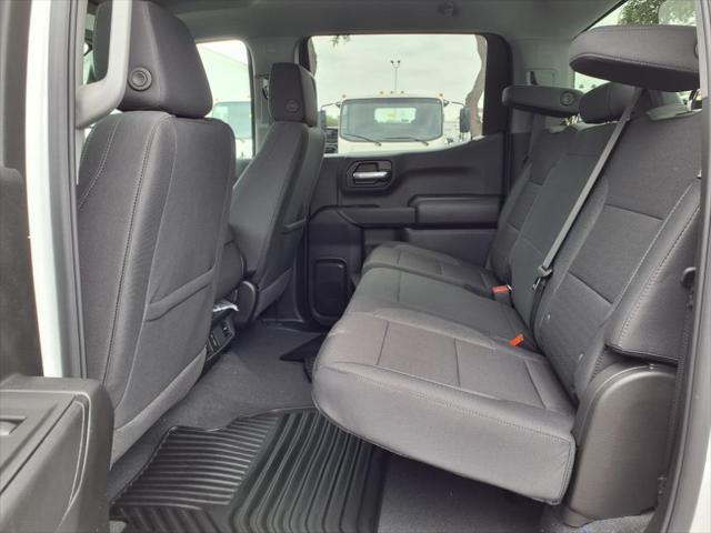 new 2025 Chevrolet Silverado 1500 car, priced at $42,045