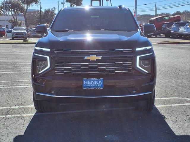 new 2025 Chevrolet Tahoe car, priced at $84,893