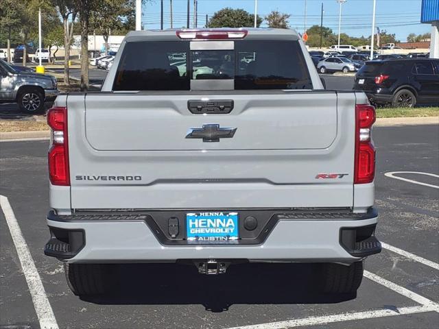 new 2025 Chevrolet Silverado 1500 car, priced at $57,790