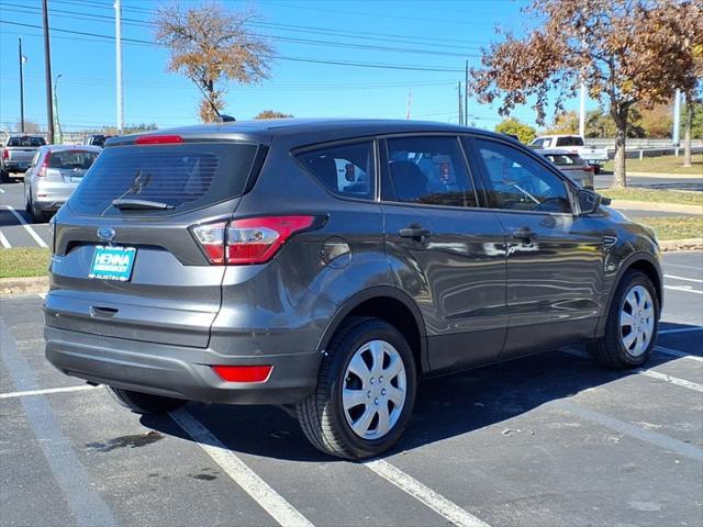 used 2017 Ford Escape car, priced at $8,924