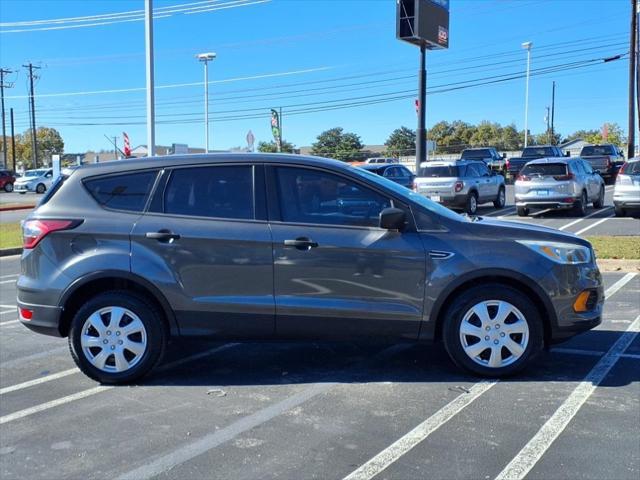 used 2017 Ford Escape car, priced at $8,924