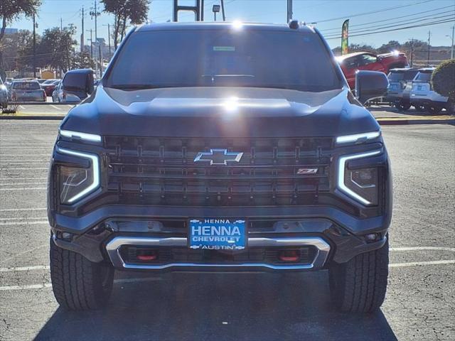 new 2025 Chevrolet Tahoe car, priced at $79,930