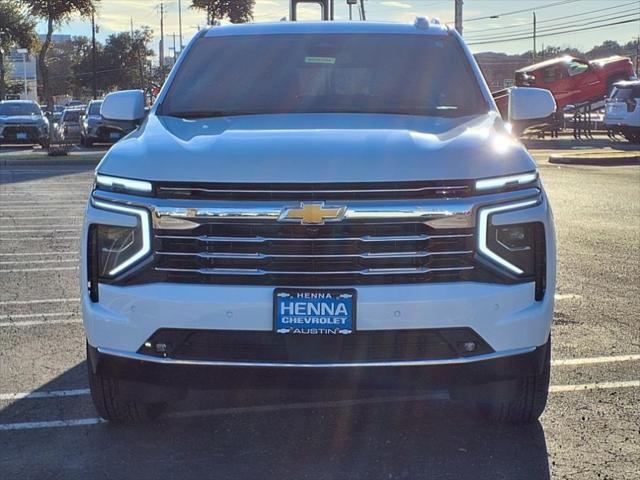 new 2025 Chevrolet Suburban car, priced at $69,667