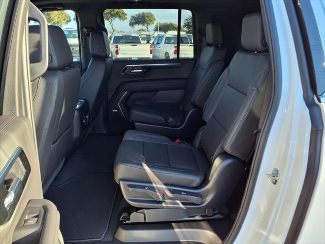 new 2025 Chevrolet Suburban car, priced at $69,667