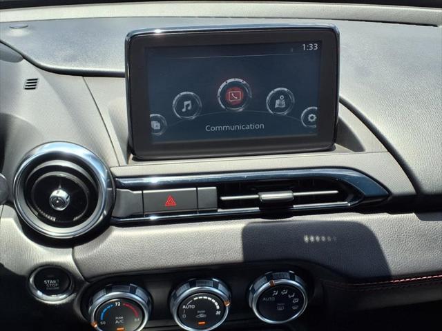 used 2018 Mazda MX-5 Miata RF car, priced at $22,995