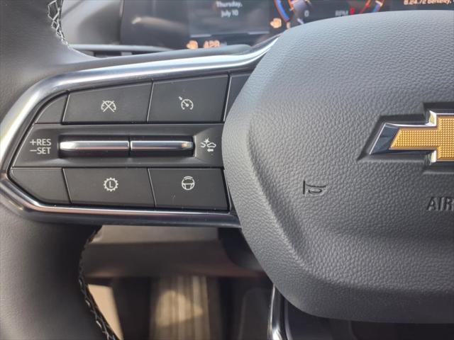 new 2025 Chevrolet Traverse car, priced at $47,630