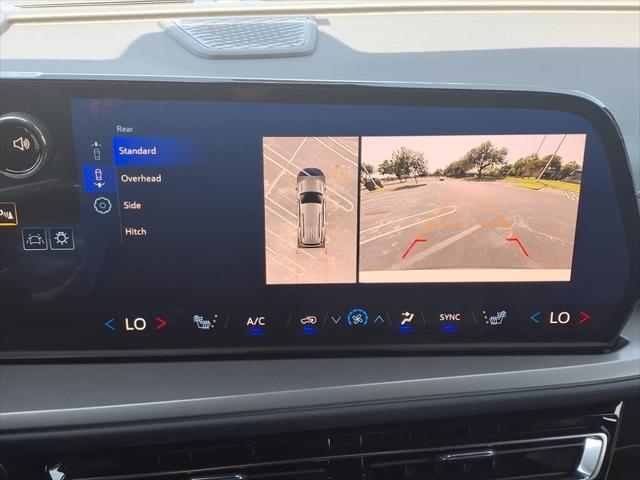 new 2025 Chevrolet Traverse car, priced at $47,630