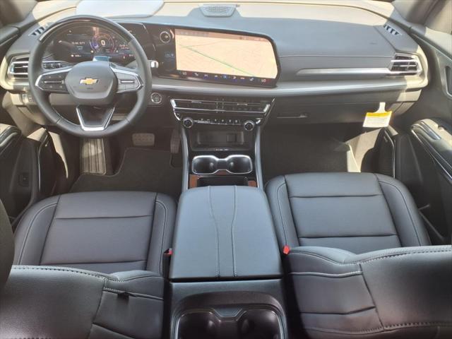 new 2025 Chevrolet Traverse car, priced at $47,630
