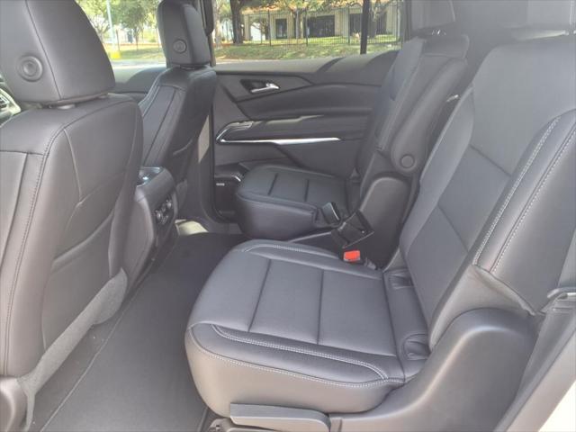 new 2025 Chevrolet Traverse car, priced at $47,630