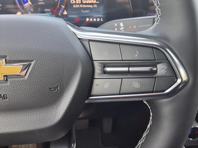 new 2025 Chevrolet Traverse car, priced at $47,630