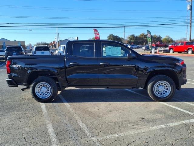 new 2025 Chevrolet Colorado car, priced at $37,120