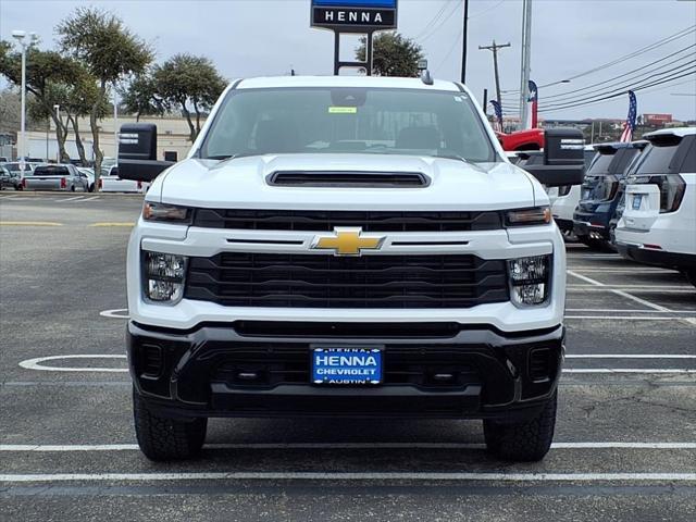 new 2025 Chevrolet Silverado 2500 car, priced at $54,488