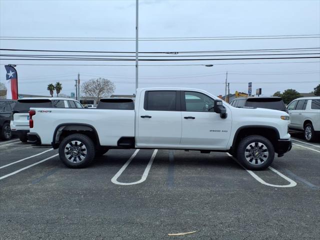 new 2025 Chevrolet Silverado 2500 car, priced at $54,488