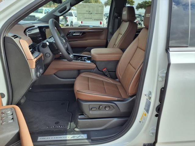 new 2025 Chevrolet Tahoe car, priced at $80,190