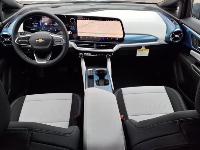 new 2025 Chevrolet Equinox EV car, priced at $43,295