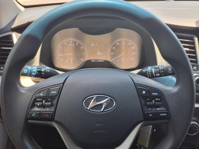 used 2017 Hyundai Tucson car, priced at $9,995
