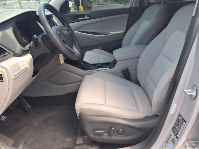 used 2017 Hyundai Tucson car, priced at $9,995