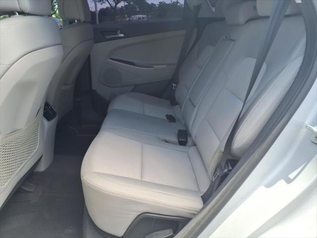 used 2017 Hyundai Tucson car, priced at $9,995