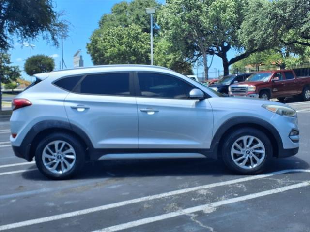 used 2017 Hyundai Tucson car, priced at $9,995
