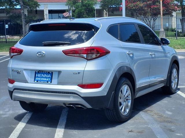 used 2017 Hyundai Tucson car, priced at $9,995