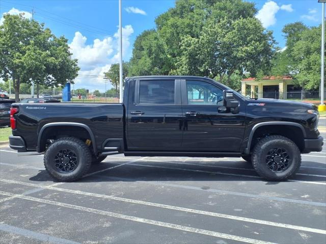 new 2025 Chevrolet Silverado 2500 car, priced at $97,050