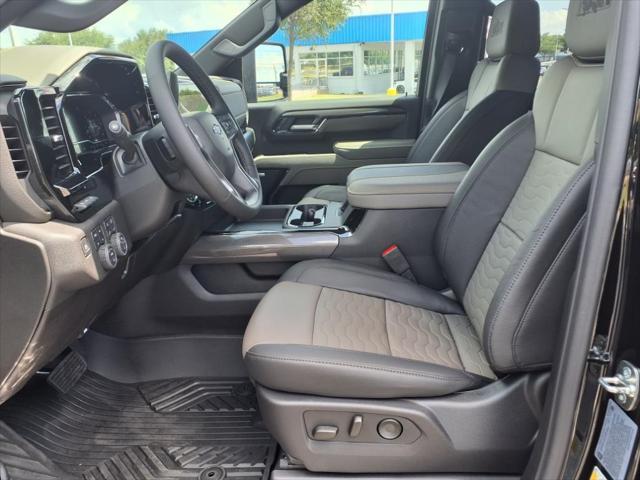 new 2025 Chevrolet Silverado 2500 car, priced at $97,050