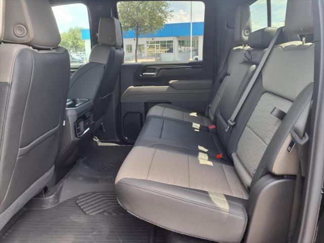 new 2025 Chevrolet Silverado 2500 car, priced at $97,050