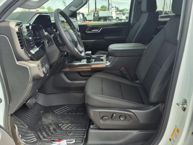 new 2025 Chevrolet Silverado 1500 car, priced at $61,440