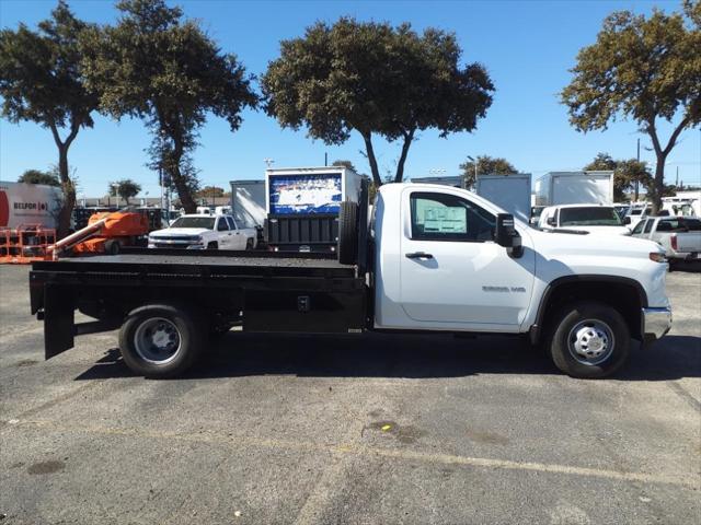 new 2024 Chevrolet Silverado 3500 car, priced at $64,418