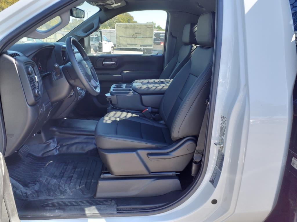 new 2024 Chevrolet Silverado 3500 car, priced at $65,995