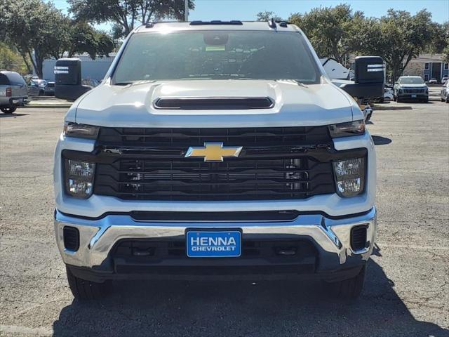 new 2024 Chevrolet Silverado 3500 car, priced at $64,418