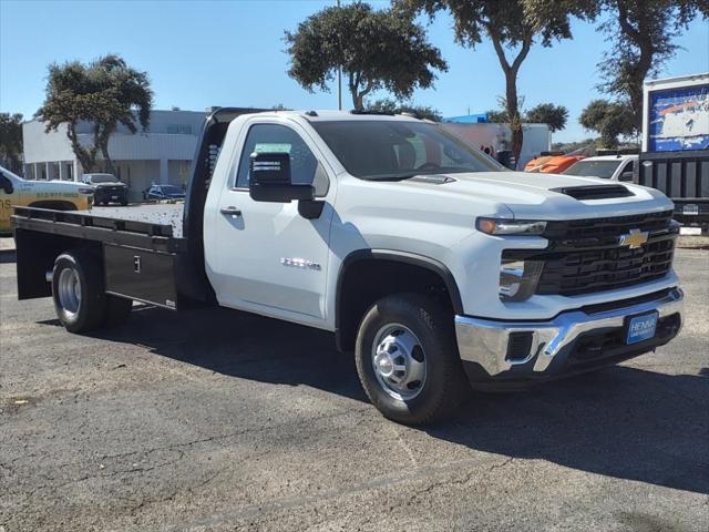 new 2024 Chevrolet Silverado 3500 car, priced at $64,418