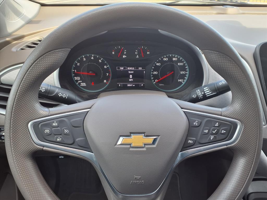 used 2022 Chevrolet Malibu car, priced at $17,795