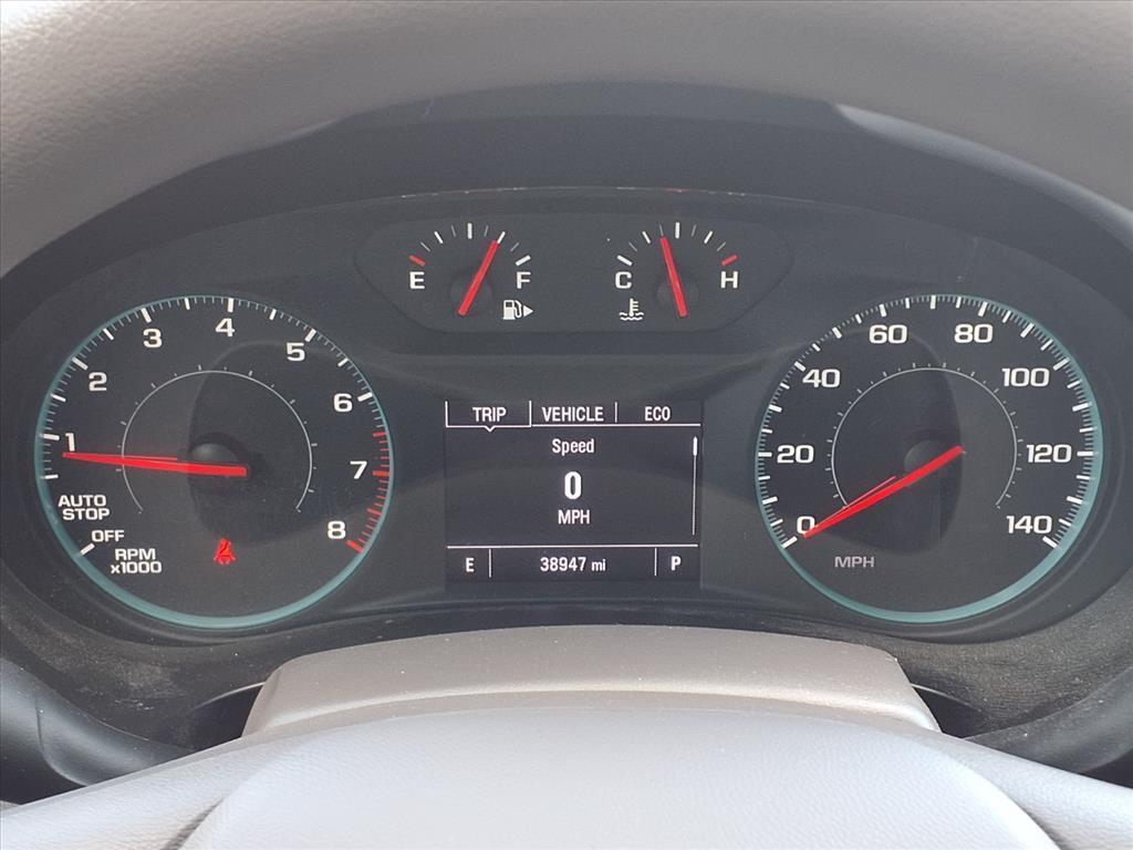used 2022 Chevrolet Malibu car, priced at $17,795