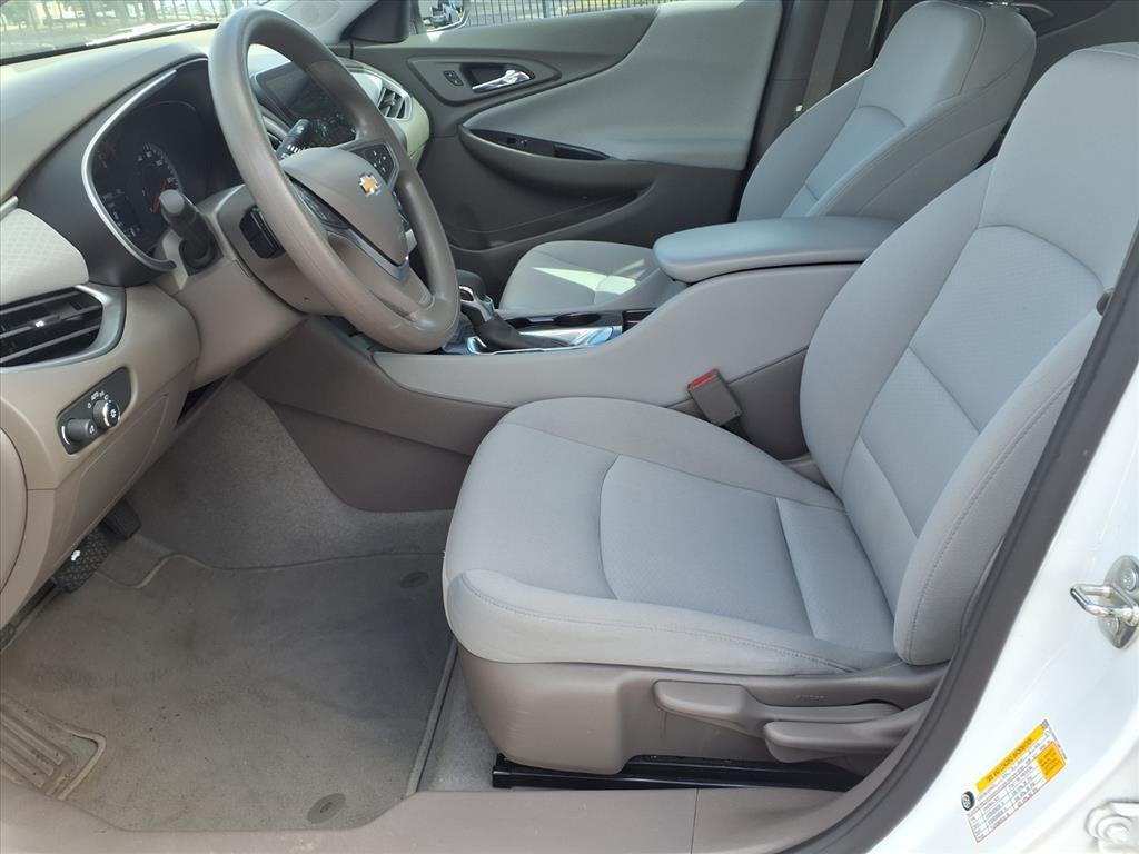 used 2022 Chevrolet Malibu car, priced at $17,795