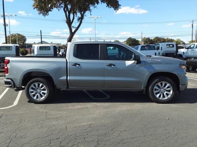 new 2025 Chevrolet Silverado 1500 car, priced at $40,545