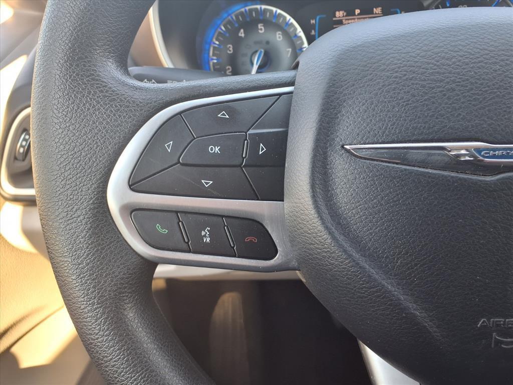 used 2017 Chrysler Pacifica car, priced at $10,795