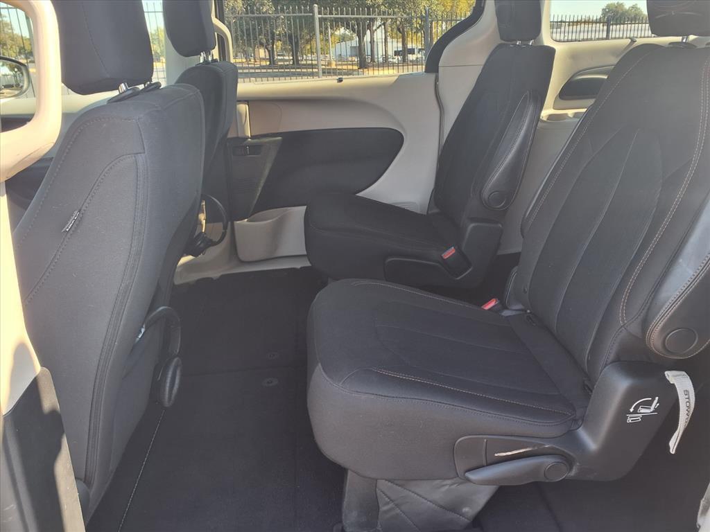 used 2017 Chrysler Pacifica car, priced at $10,795