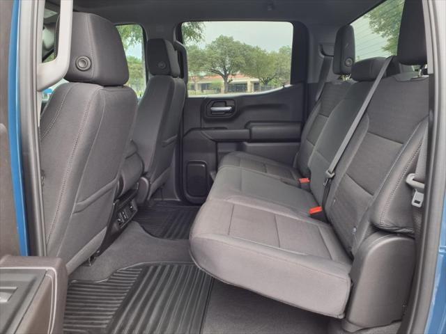 used 2024 Chevrolet Silverado 1500 car, priced at $40,995