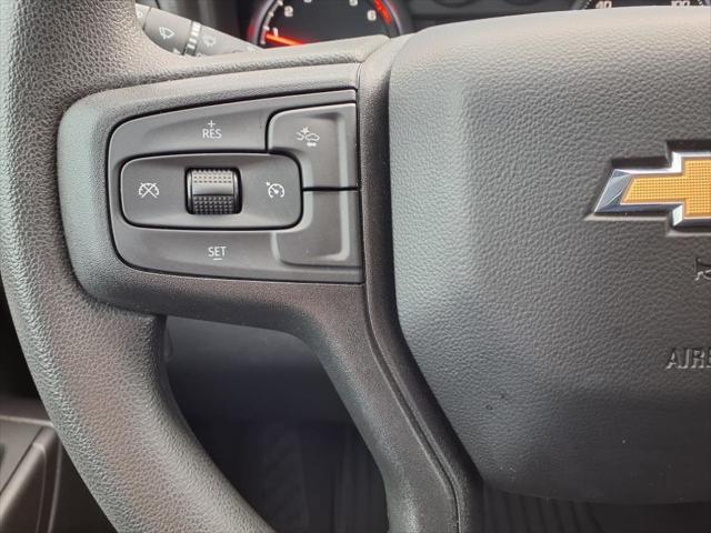 used 2024 Chevrolet Silverado 1500 car, priced at $40,995