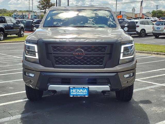 used 2024 Nissan Titan XD car, priced at $45,575