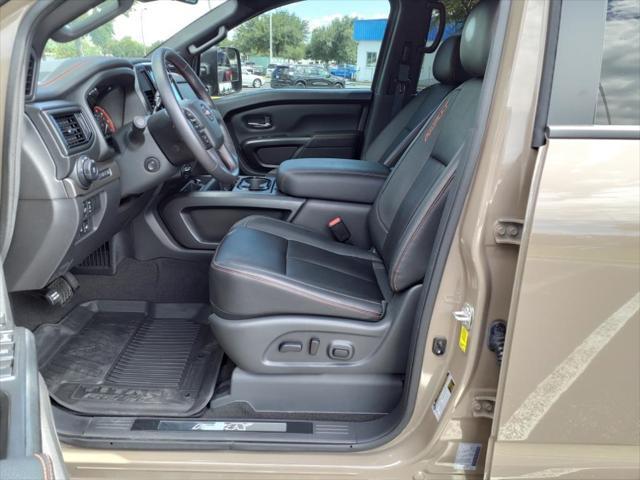 used 2024 Nissan Titan XD car, priced at $45,575