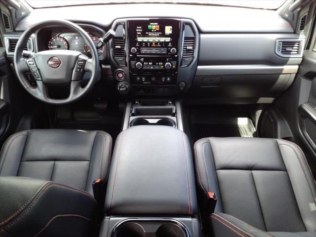 used 2024 Nissan Titan XD car, priced at $45,575