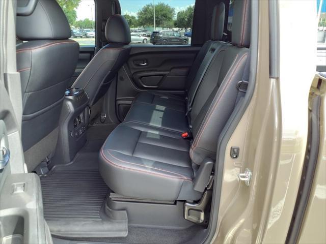 used 2024 Nissan Titan XD car, priced at $45,575