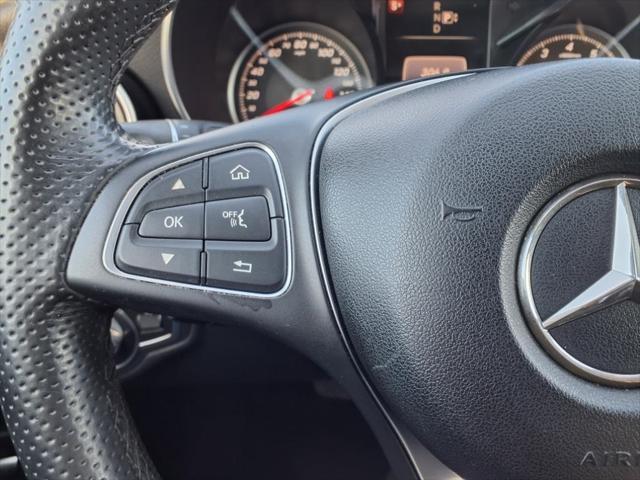 used 2015 Mercedes-Benz C-Class car, priced at $15,995